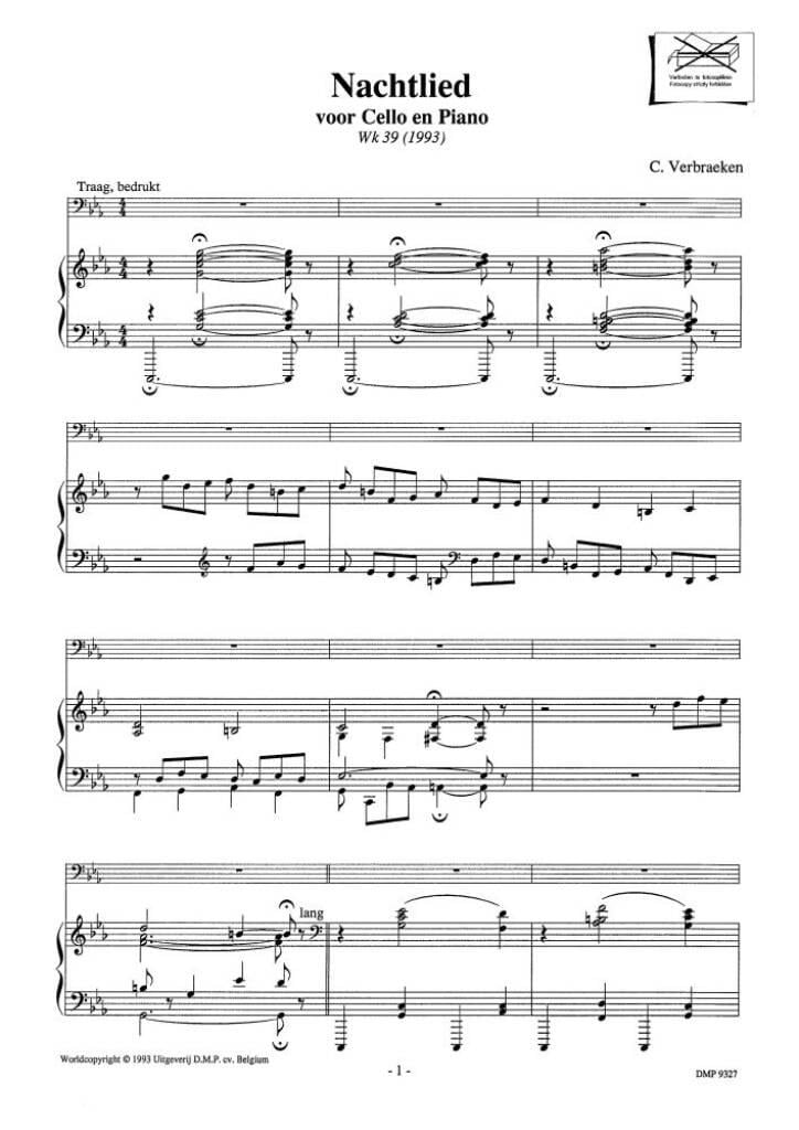 Nachtlied